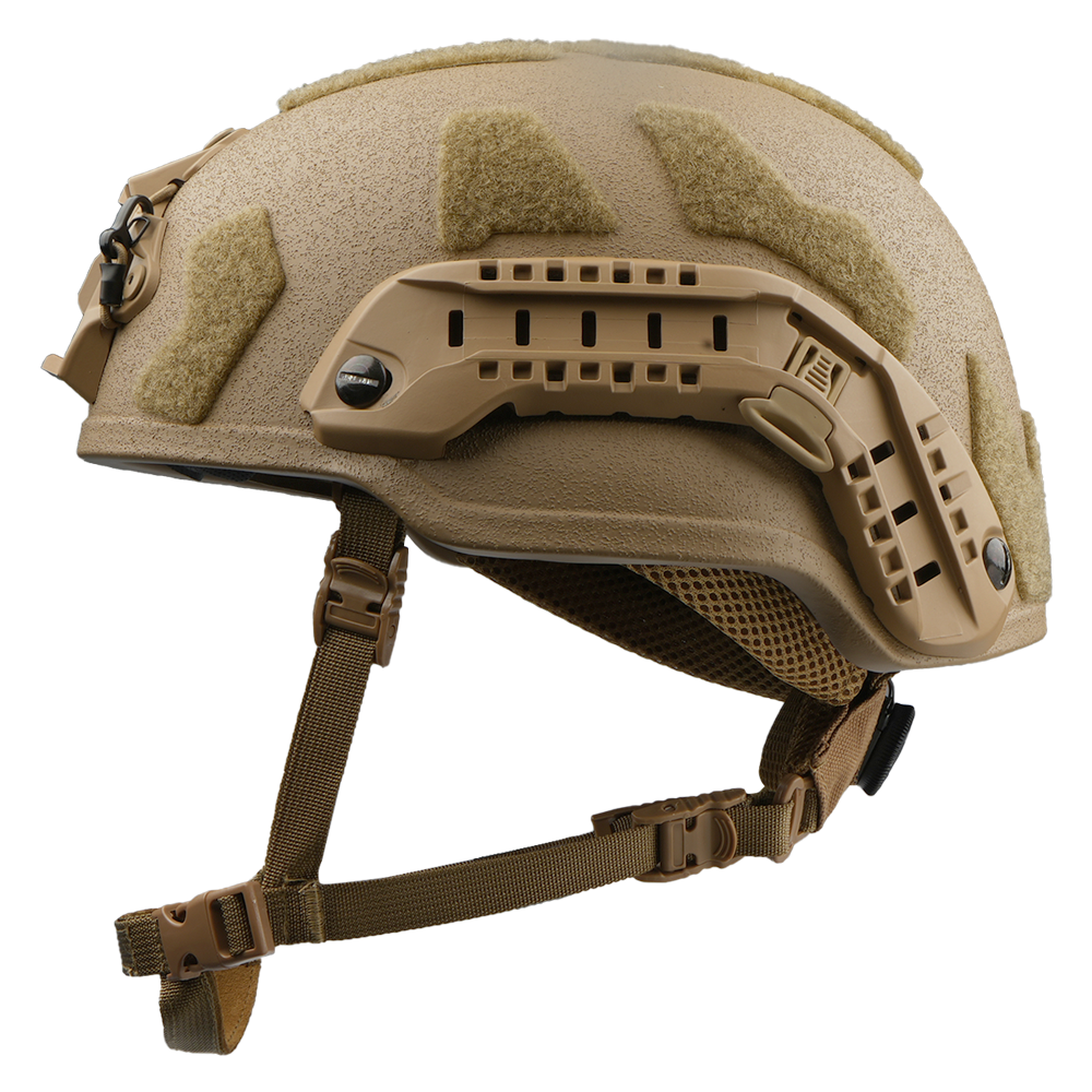 SBD TACTICAL ACH MID CUT MICH 2002 Tactical Combat Ballistic Helmet