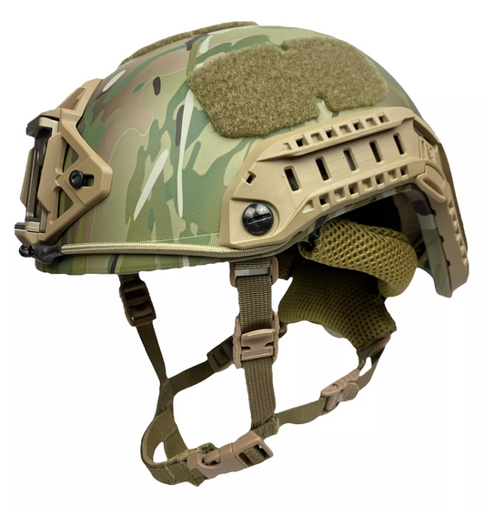 SBD TACTICAL Level IIIA Fast sf Maritime Super High Cut Bulletproof Combat Ballistic Helmet