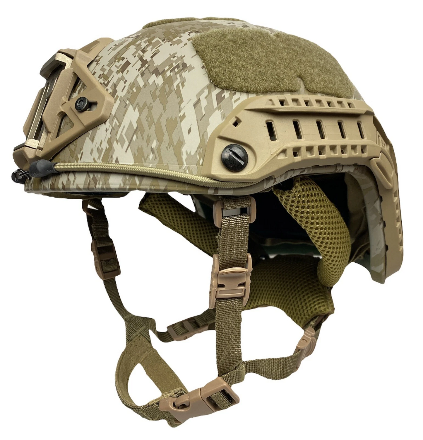 SBD TACTICAL Level IIIA Fast sf Maritime Super High Cut Bulletproof Combat Ballistic Helmet