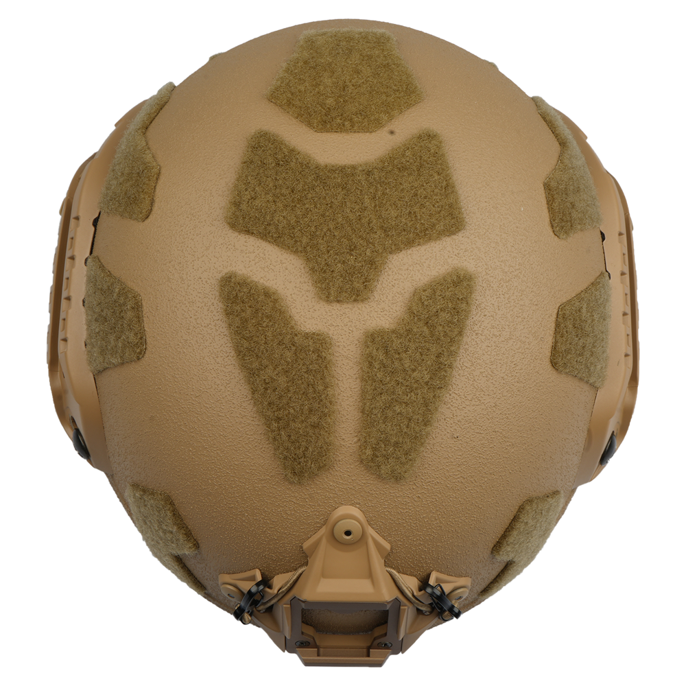 SBD TACTICAL ACH MID CUT MICH 2002 Tactical Combat Ballistic Helmet