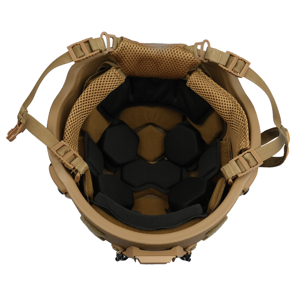 SBD TACTICAL ACH MID CUT MICH 2002 Tactical Combat Ballistic Helmet