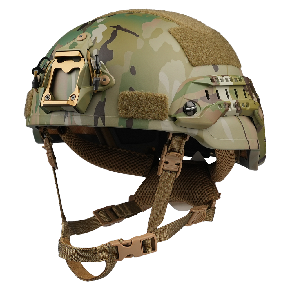 SBD TACTICAL ACH MID CUT MICH 2002 Tactical Combat Ballistic Helmet