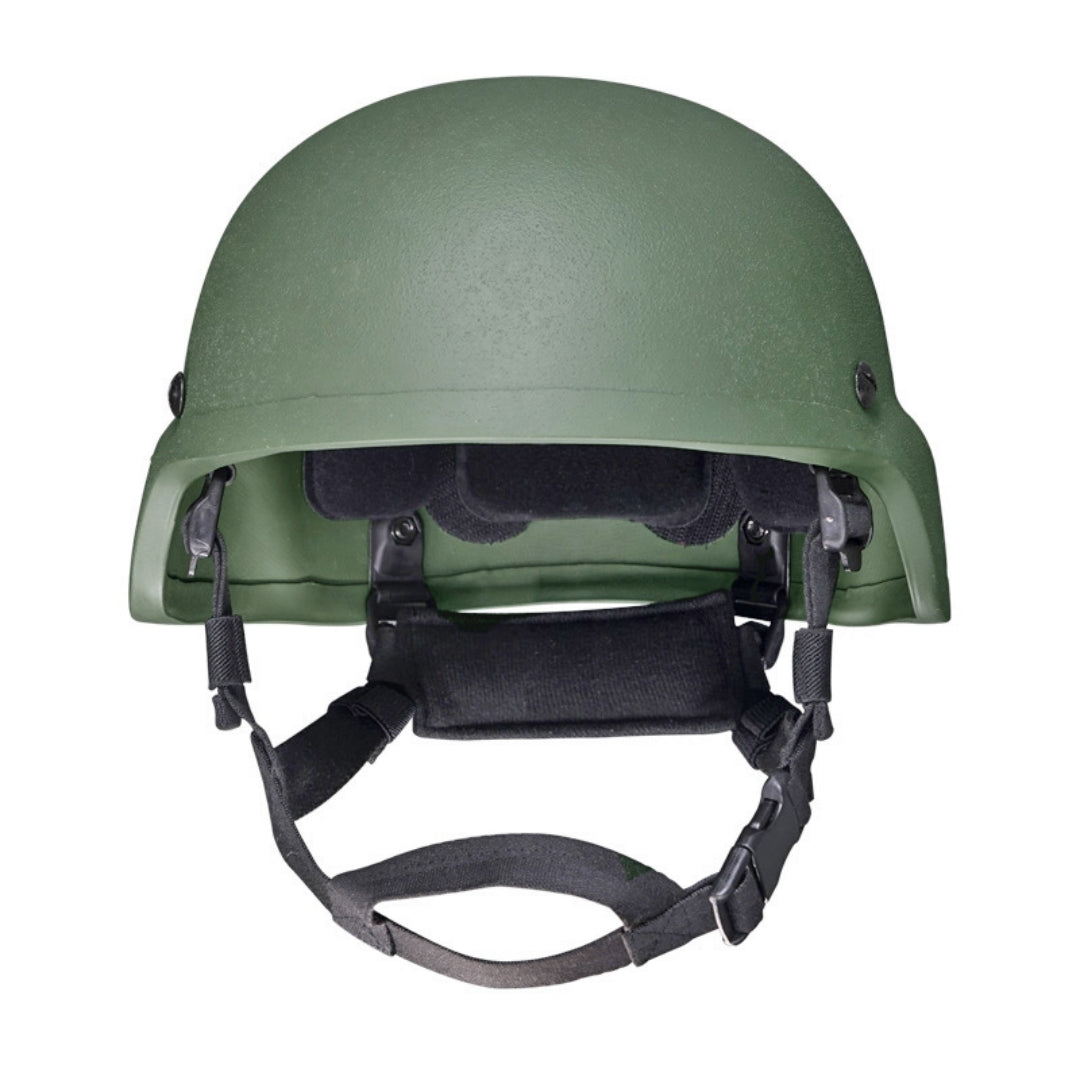 SBD ACH MICH 2000 Ballistic helmet