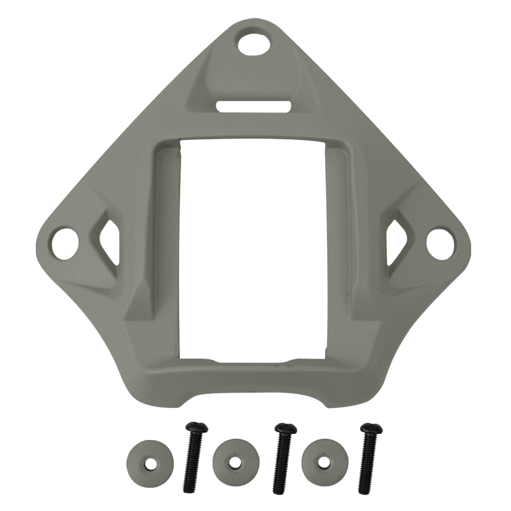 Tactical VAS Shroud NVG Helmet Mount Adapter Night Vision Device Bracket for Fast ACH Tactical Airsoft Helmet Accessories