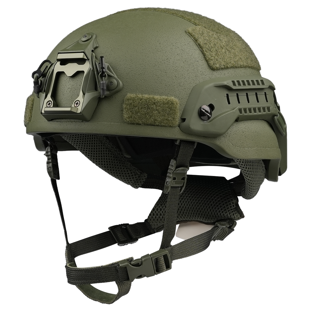SBD TACTICAL ACH MID CUT MICH 2002 Tactical Combat Ballistic Helmet