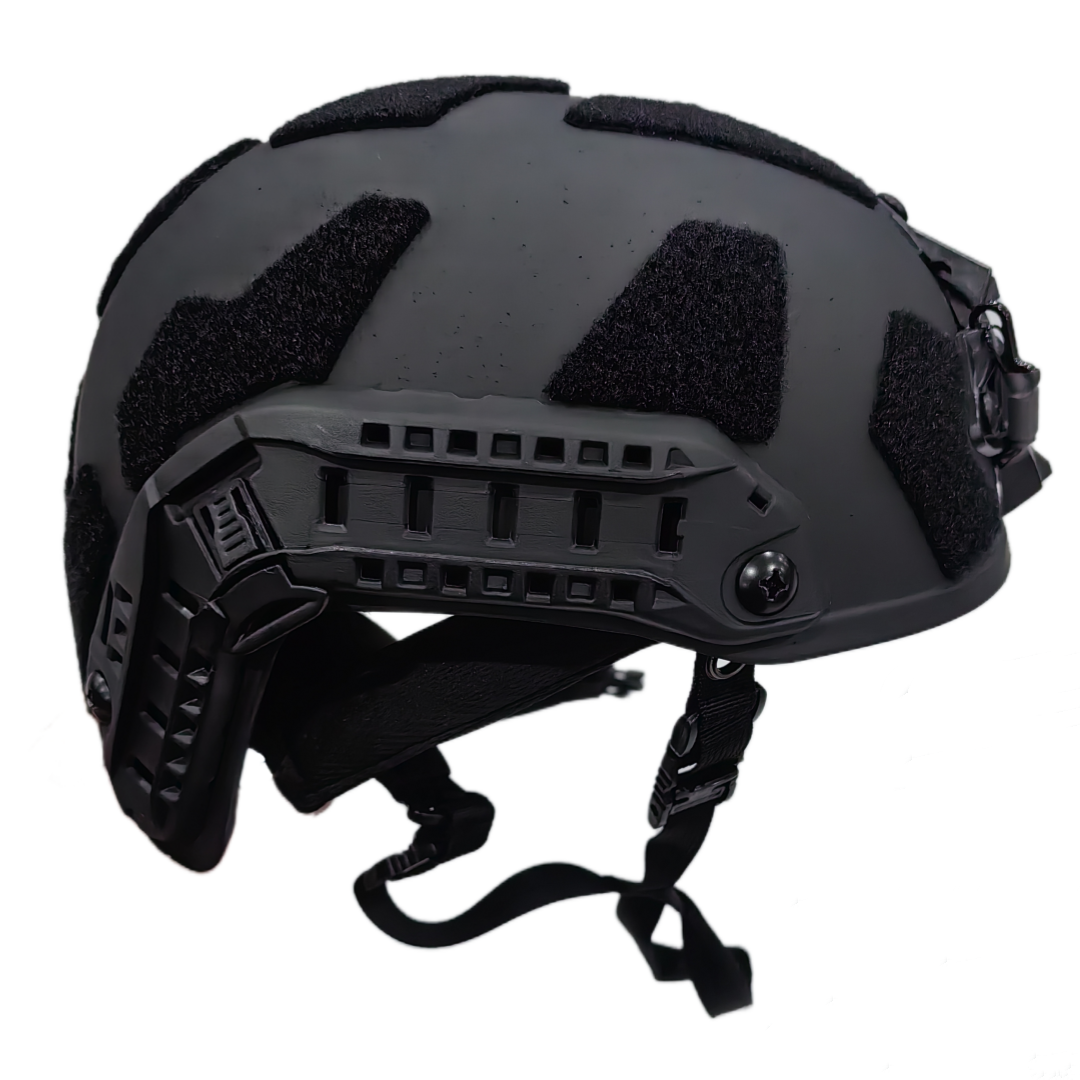 FAST SF Style Ultralight Ballistic Helmet – NIJ IIIA Tactical High-Cut Helmet, ~2.43 lb / ~1.1 kg