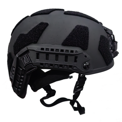 FAST SF Style Ultralight Ballistic Helmet – NIJ IIIA Tactical High-Cut Helmet, ~2.43 lb / ~1.1 kg
