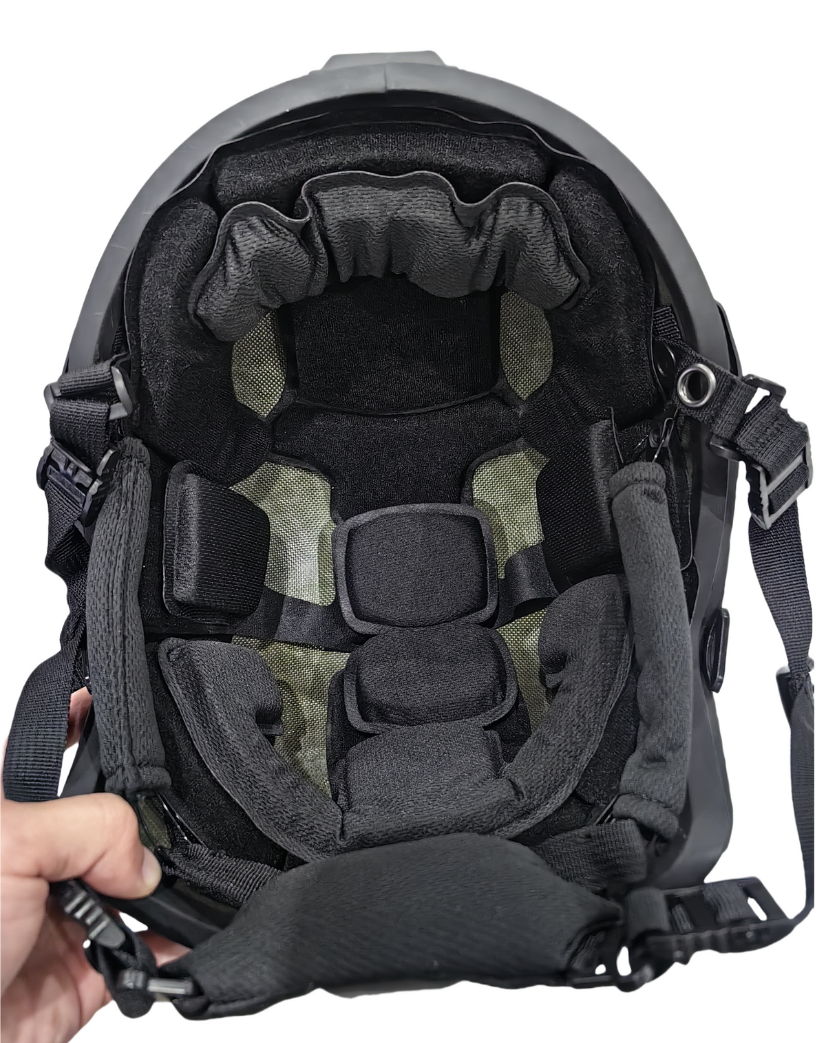 FAST SF Style Ultralight Ballistic Helmet – NIJ IIIA Tactical High-Cut Helmet, ~2.43 lb / ~1.1 kg