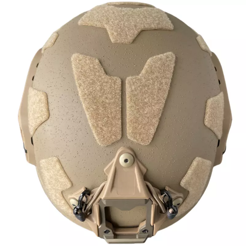 FAST SF Style Ultralight Ballistic Helmet – NIJ IIIA Tactical High-Cut Helmet, ~2.43 lb / ~1.1 kg