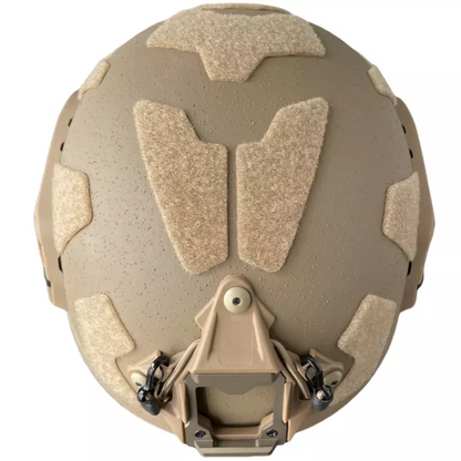 FAST SF Style Ultralight Ballistic Helmet – NIJ IIIA Tactical High-Cut Helmet, ~2.43 lb / ~1.1 kg