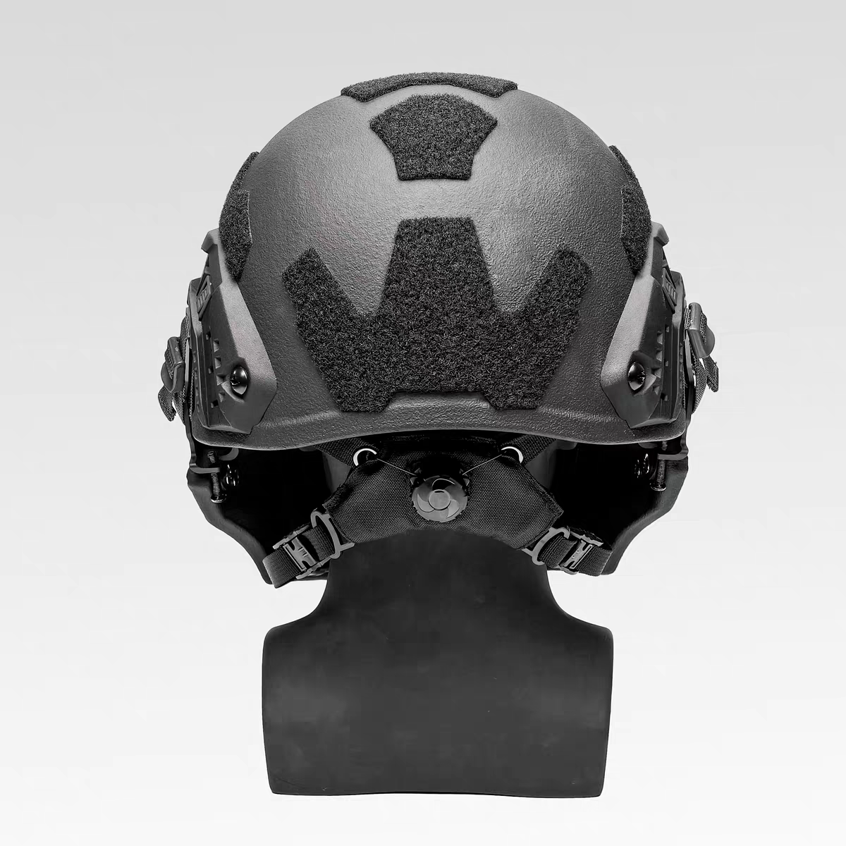 IIIA ACH MICH 2000 Tactical Combat Ballistic Helmet with Face Armor