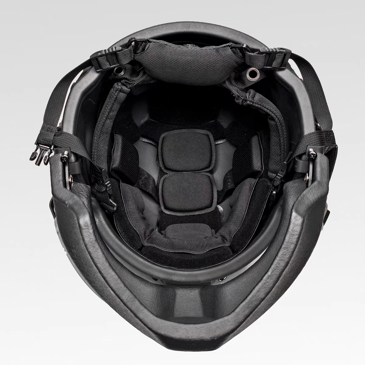 IIIA ACH MICH 2000 Tactical Combat Ballistic Helmet with Face Armor