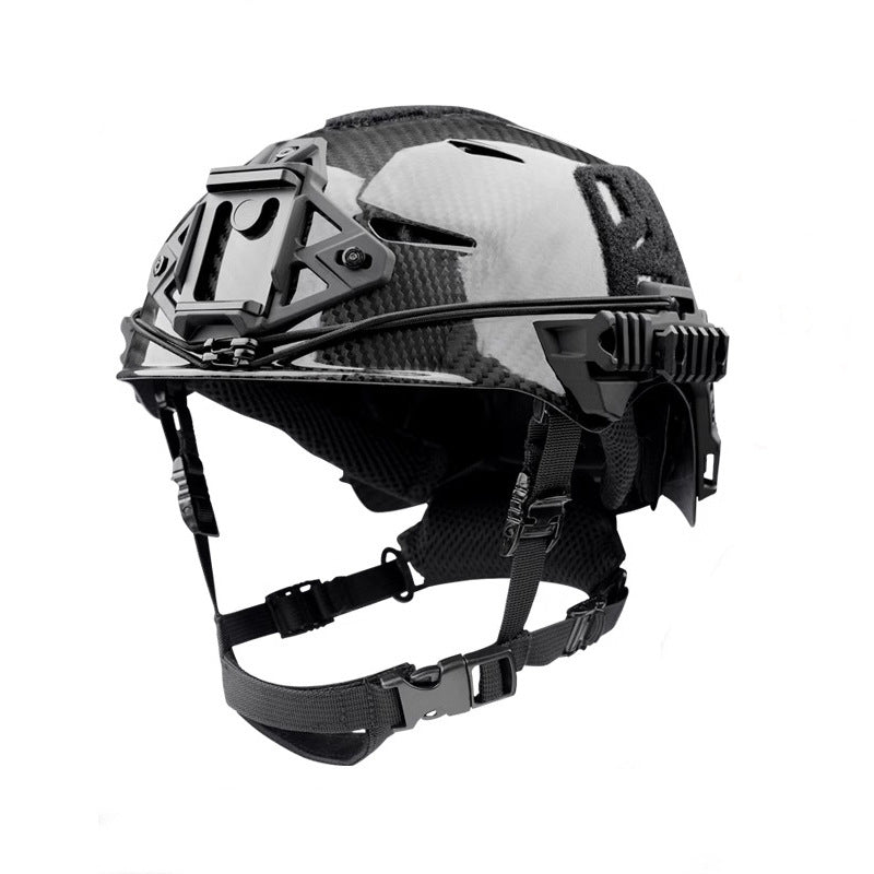Lightweight Wendy Carbon Fiber Tactical Bump Helmet