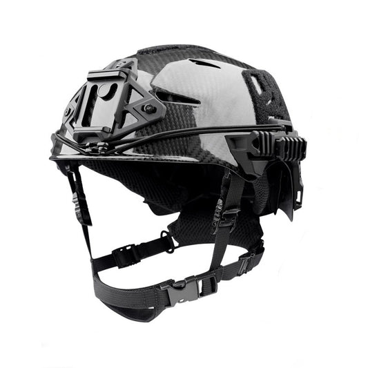 Lightweight Wendy Carbon Fiber Tactical Bump Helmet