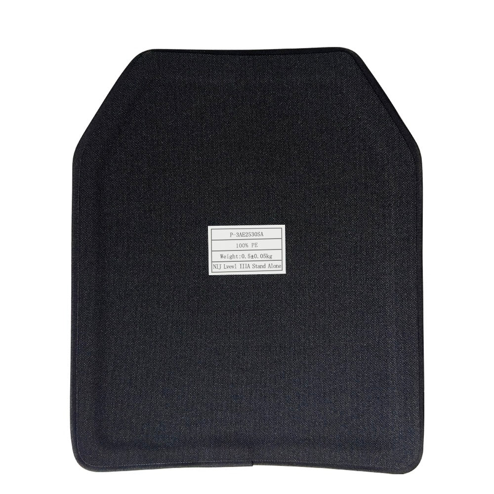 Body Armor | Bullet Proof Plates | Level IIIA 3A FLAT 10x12 PAIR