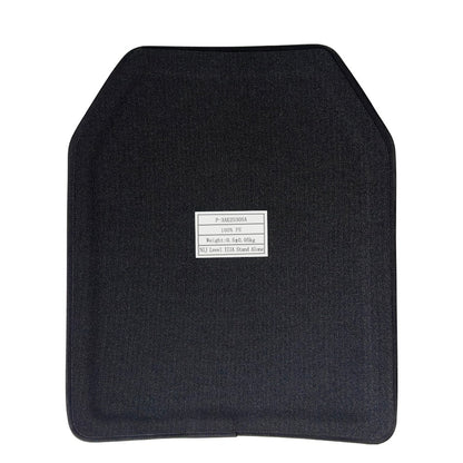 Körperschutz | Beschusshemmende Platten | Level IIIA 3A FLACH 10x12 PAAR
