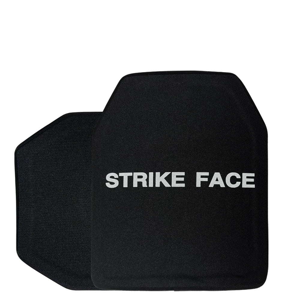 Body Armor | Bullet Proof Plates | Level IIIA 3A FLAT 10x12 PAIR