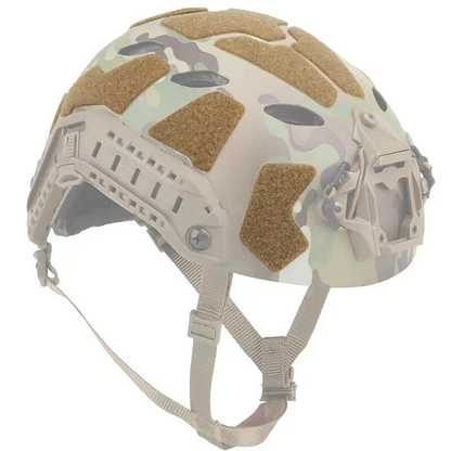 ACH MICH FAST SF Maritime ECH Tactical Combat Helmet Adhesive Backed Loop Kit