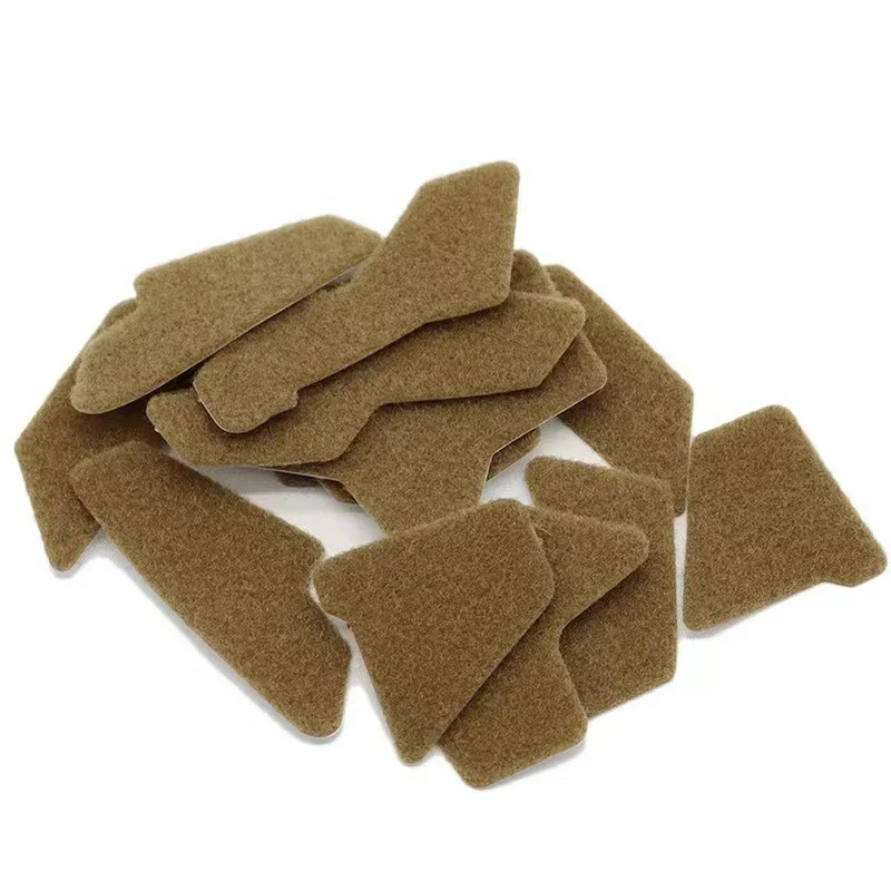 ACH MICH FAST SF Maritime ECH Tactical Combat Helmet Adhesive Backed Loop Kit