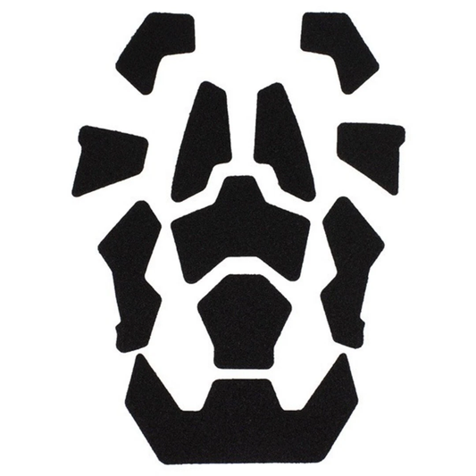 ACH MICH FAST SF Maritime ECH Tactical Combat Helmet Adhesive Backed Loop Kit