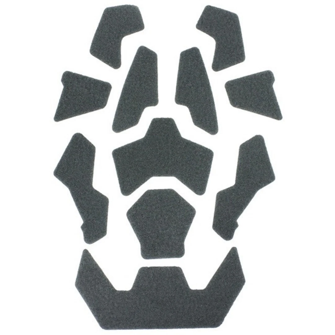 ACH MICH FAST SF Maritime ECH Tactical Combat Helmet Adhesive Backed Loop Kit