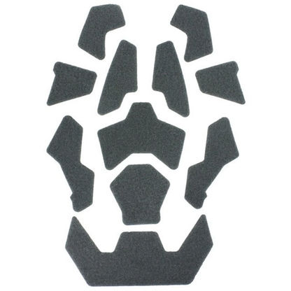 ACH MICH FAST SF Maritime ECH Tactical Combat Helmet Adhesive Backed Loop Kit