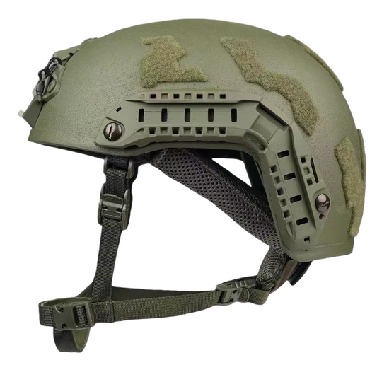 SBD TACTICAL Level IIIA Fast FTHS Maritime Super High Cut Bulletproof Combat Ballistic Helmet