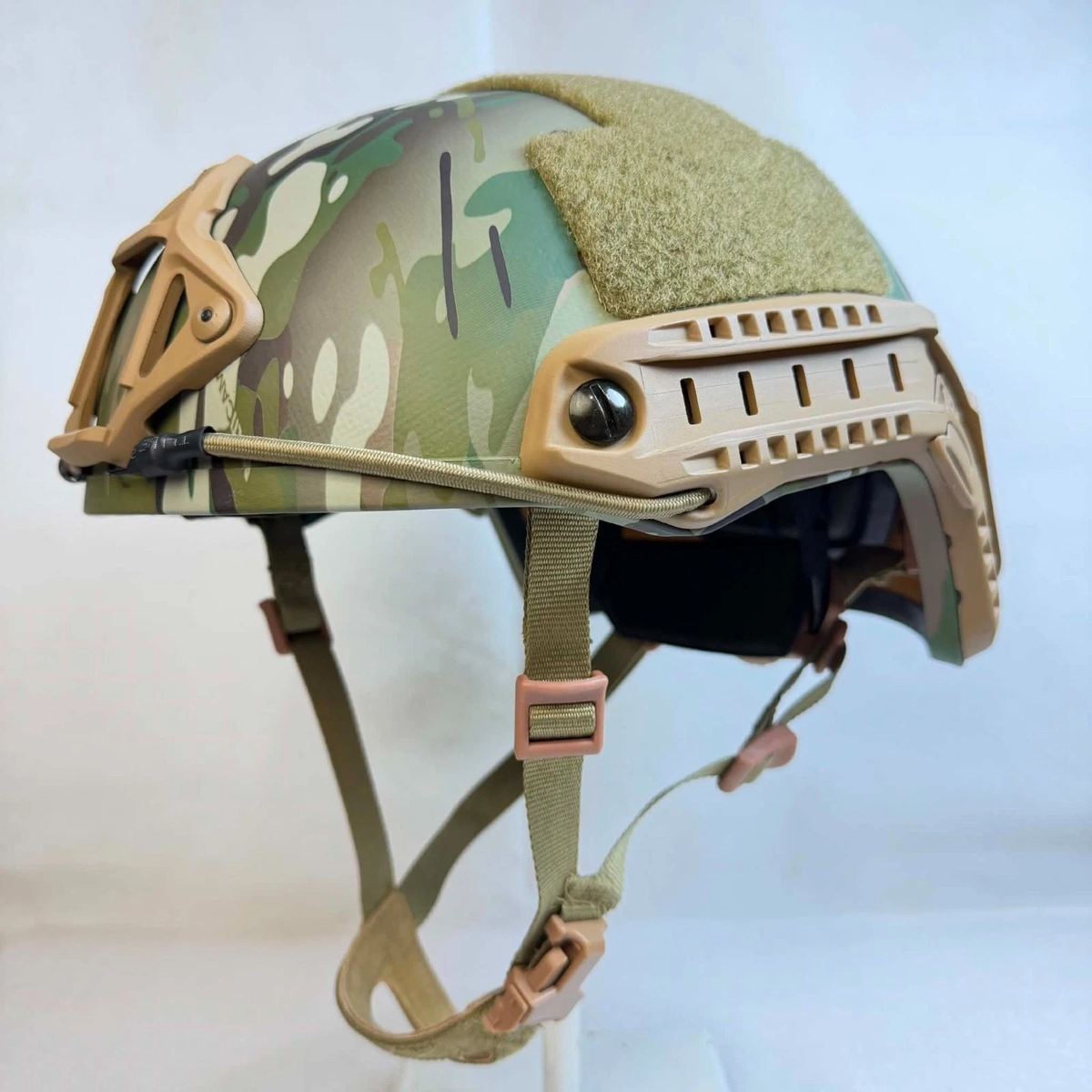 OCP FAST High Cut NIJ IIIA Ballistic Combat Ops Tactical Helmet S,M,L,XL