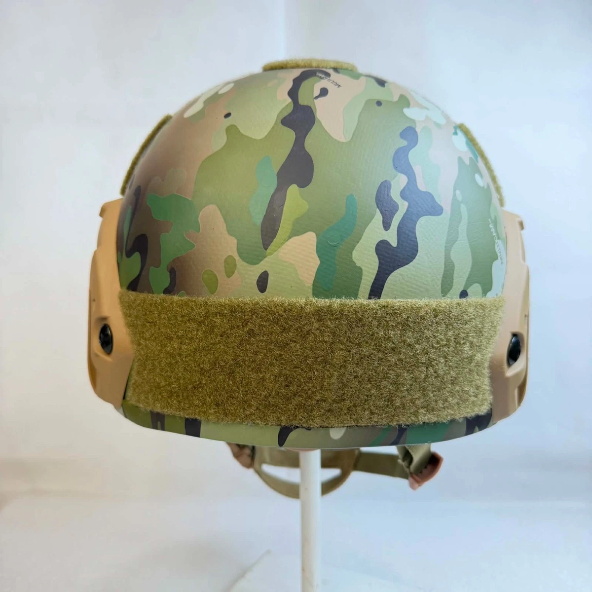 OCP FAST High Cut NIJ IIIA Ballistic Combat Ops Tactical Helmet S,M,L,XL