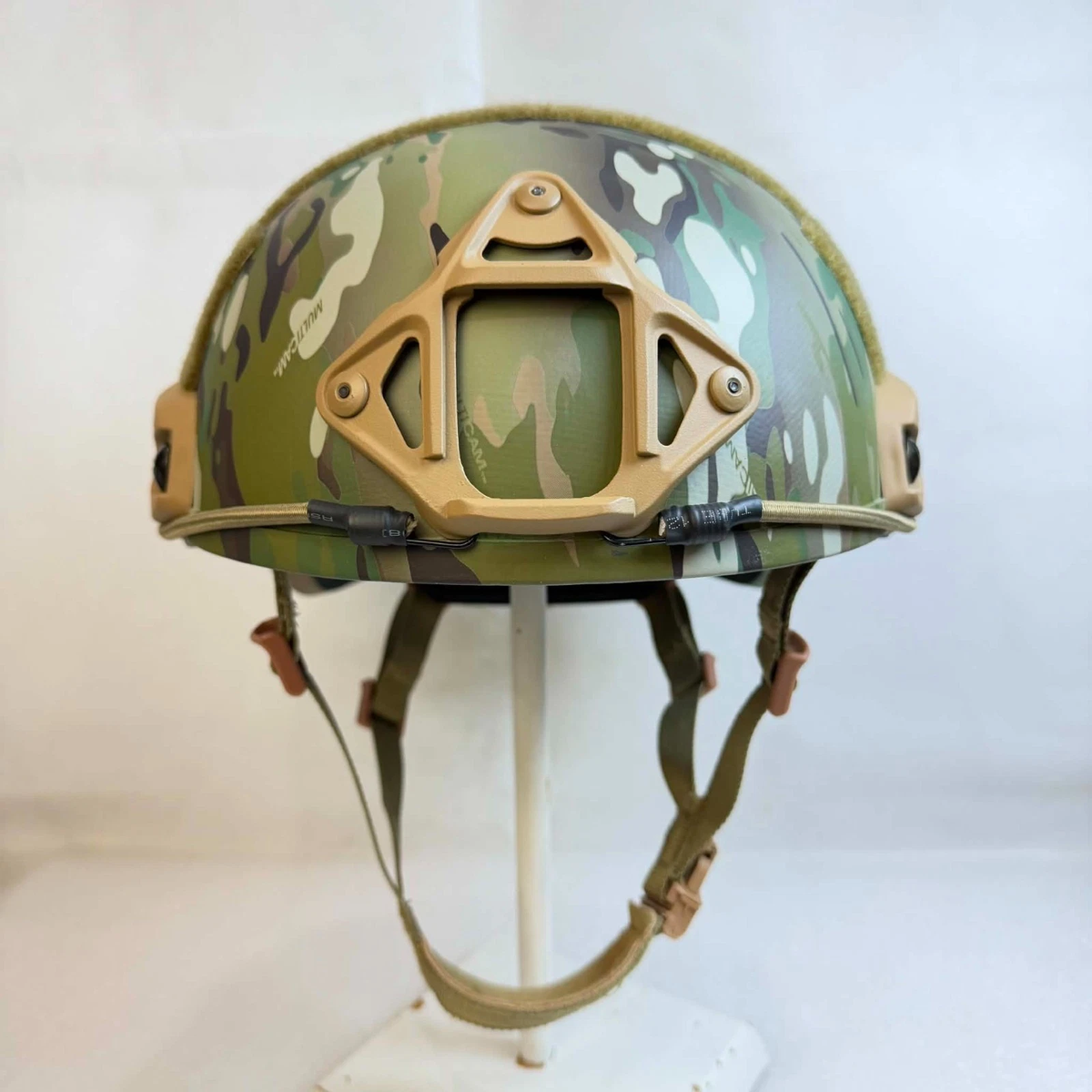 OCP FAST High Cut NIJ IIIA Ballistic Combat Ops Tactical Helmet S,M,L,XL