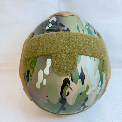 OCP FAST High Cut NIJ IIIA Ballistic Combat Ops Tactical Helmet S,M,L,XL