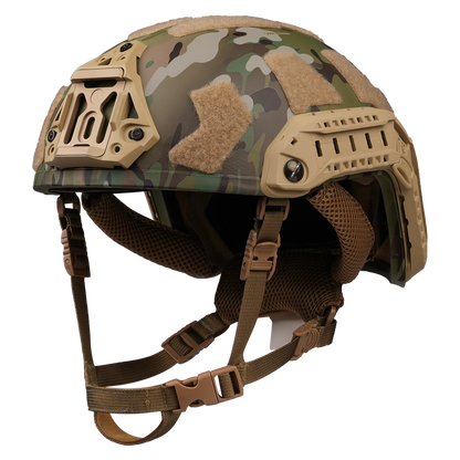 SBD TACTICAL Level IIIA Fast sf Maritime Super High Cut Combat Ballistic Helmet