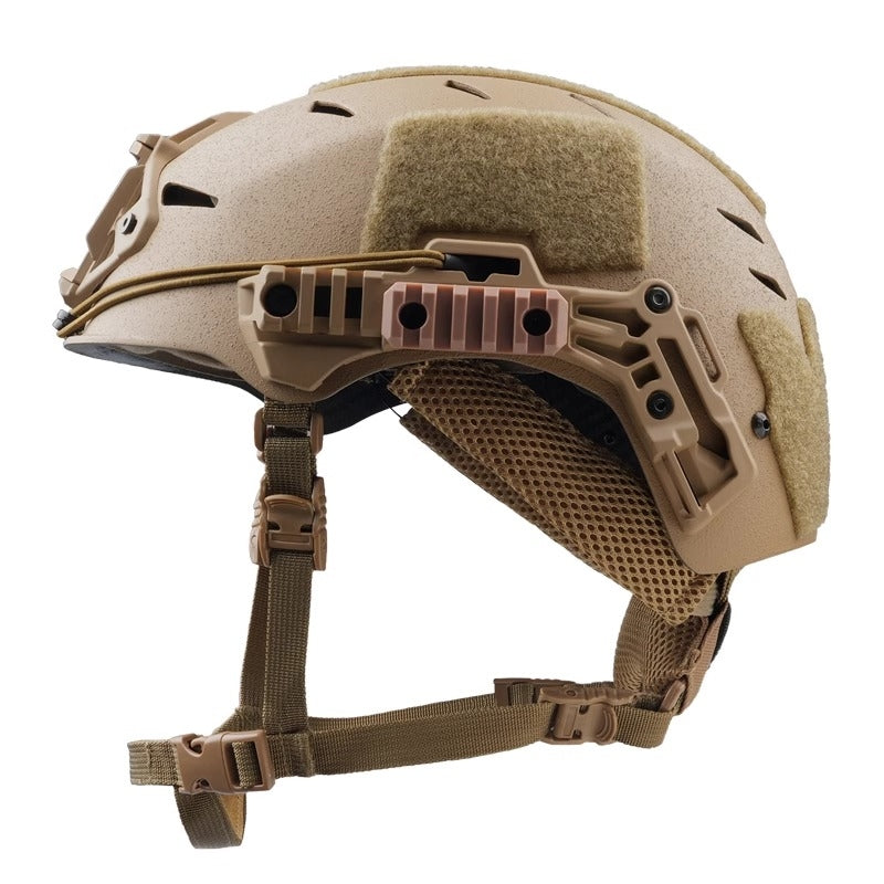 Lightweight Wendy Carbon Fiber Tactical Bump Helmet