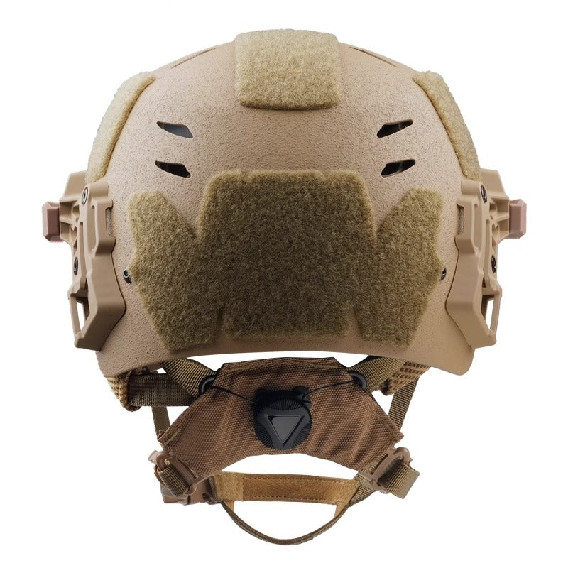 Lightweight Wendy Carbon Fiber Tactical Bump Helmet