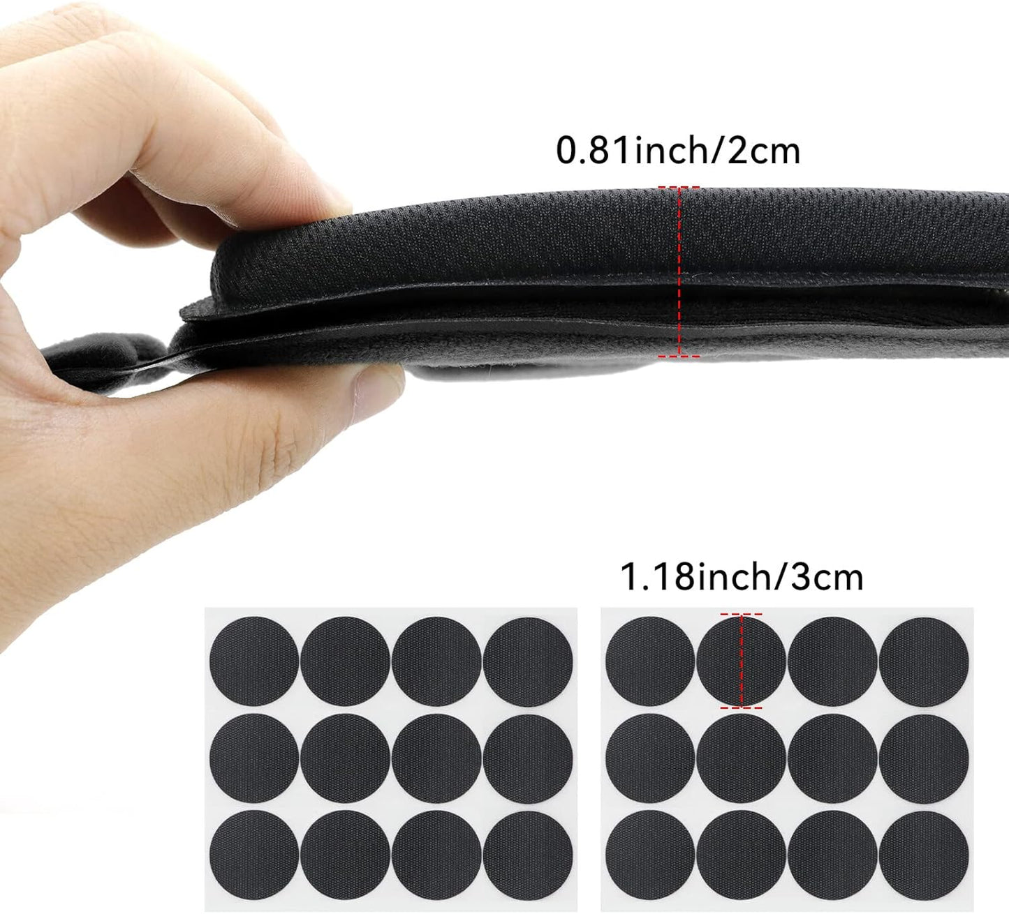 Tactical Airsoft Helmet Pads Internal Memory Foam Foam Protective Cushion Buffer Pad Protection Mat Accessories Liner System for Fast MT MICH IBH AF ACH Helmet