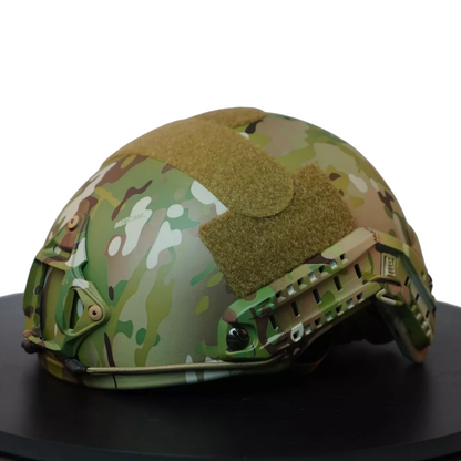 Casco balístico táctico a prueba de balas militar Multicam/TAN NIJ IIIA FAST SF