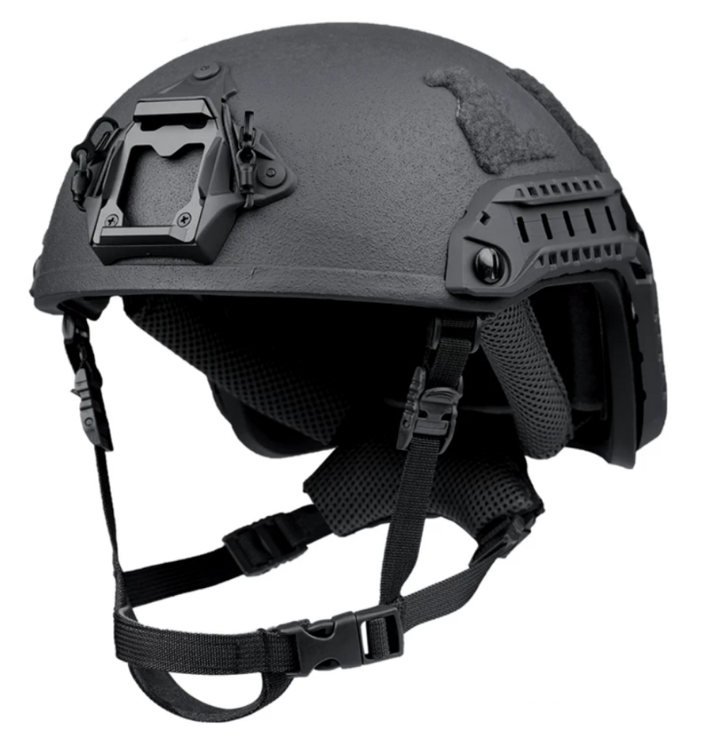 SBD TACTICAL Level IIIA Fast FTHS Maritime Super High Cut Bulletproof Combat Ballistic Helmet
