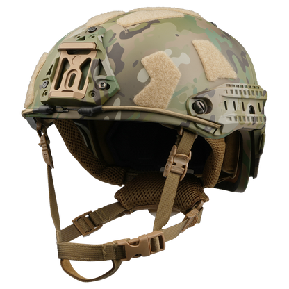 SBD TACTICAL Level IIIA AF Aramid Tactical Ballistic Helmet