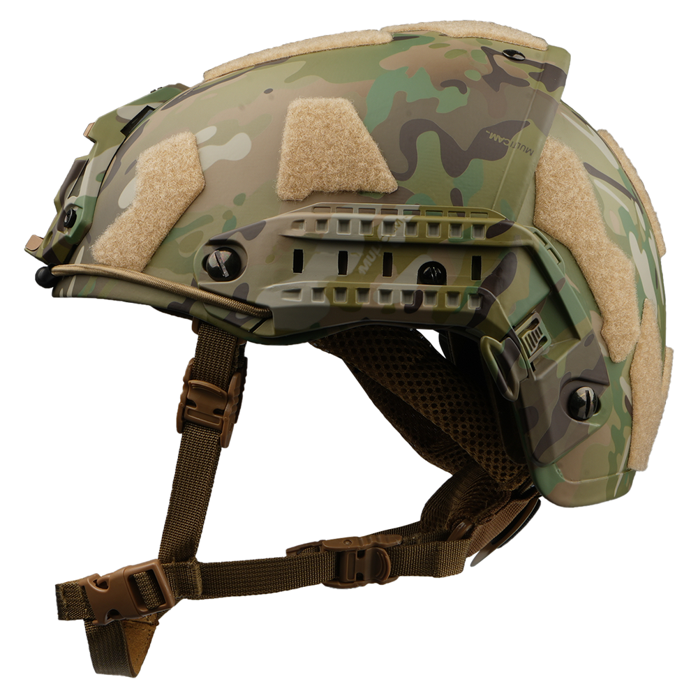 SBD TACTICAL Level IIIA Aramid Tactical Ballistic Helmet