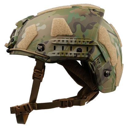 SBD TACTICAL Level IIIA AF Aramid Tactical Ballistic Helmet