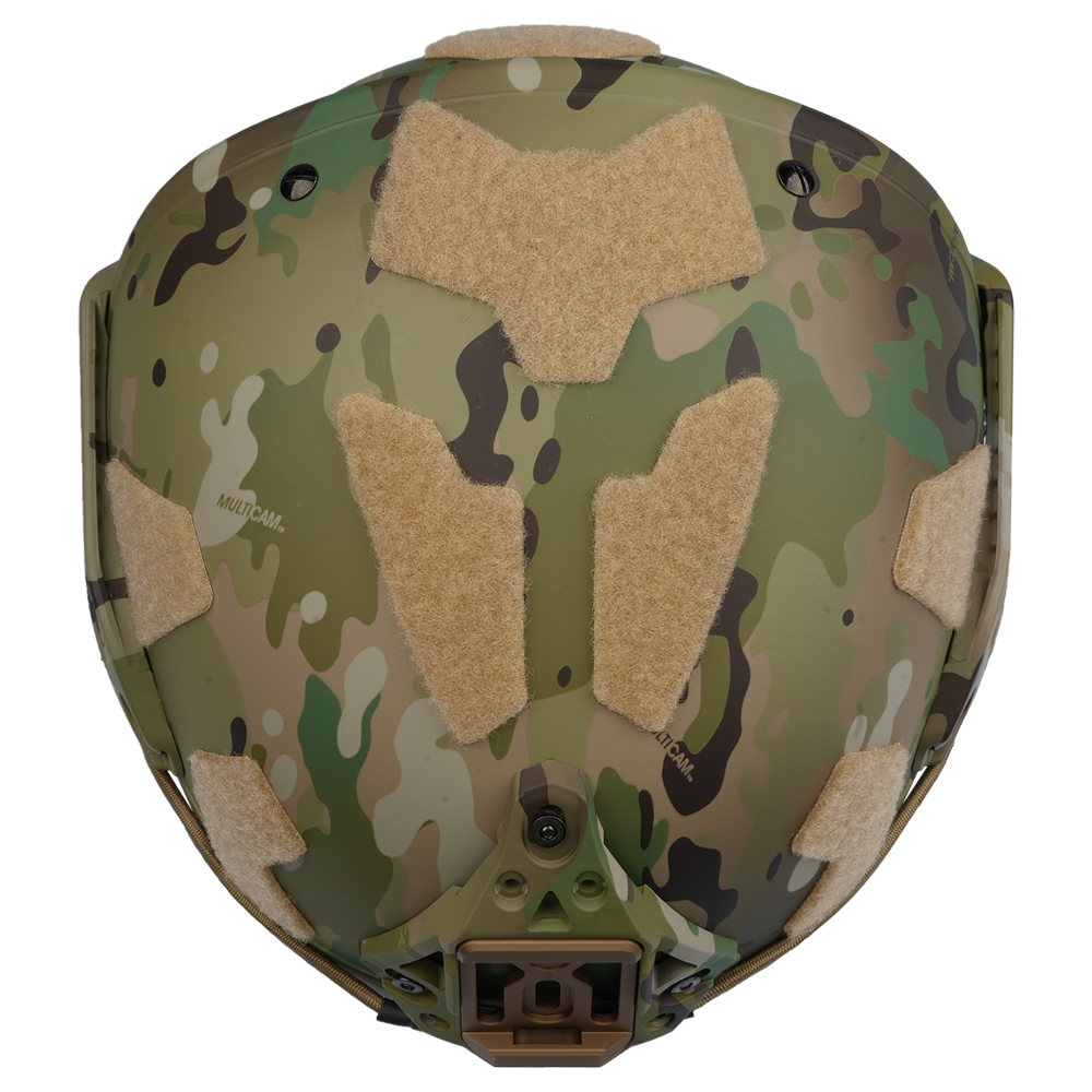 SBD TACTICAL Level IIIA Aramid Tactical Ballistic Helmet
