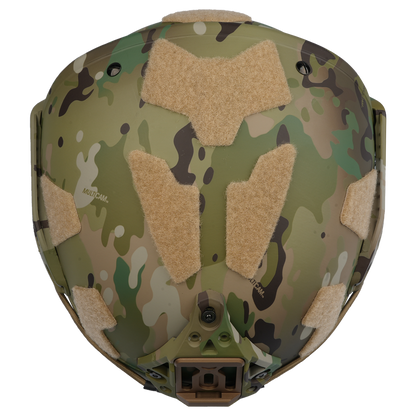 SBD TACTICAL Level IIIA AF Aramid Tactical Ballistic Helmet