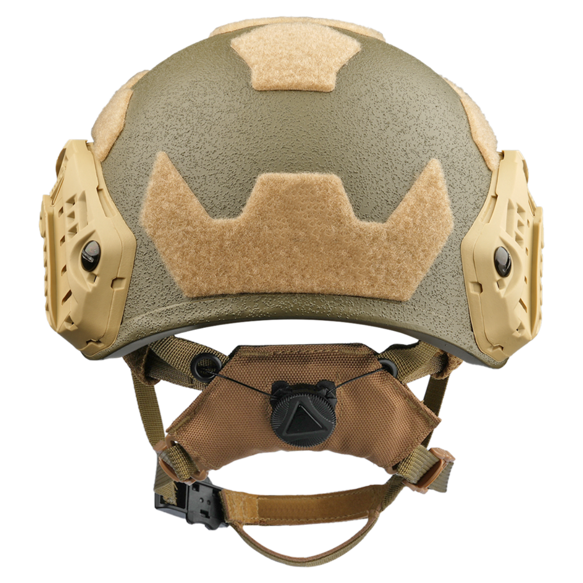 SBD TACTICAL Level IIIA Fast sf Maritime Super High Cut Combat Ballistic Helmet