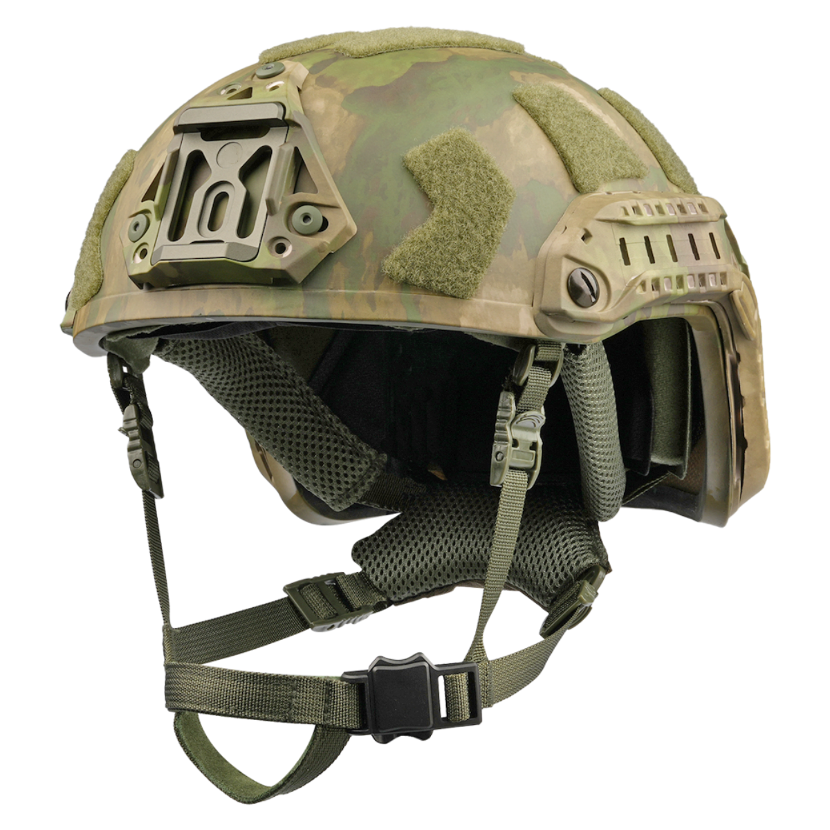 SBD TACTICAL Level IIIA Fast sf Maritime Super High Cut Combat Ballistic Helmet
