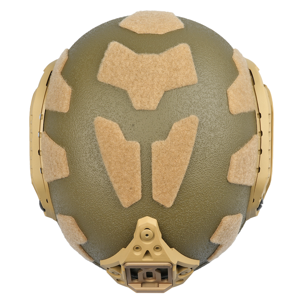 SBD TACTICAL Level IIIA Fast sf Maritime Super High Cut Combat Ballistic Helmet