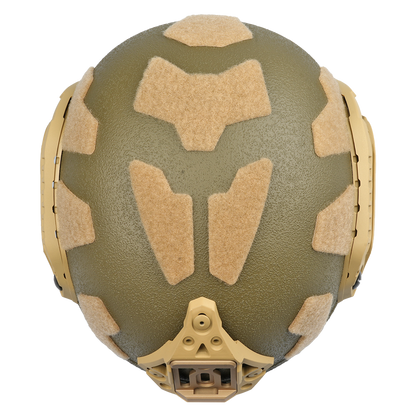 SBD TACTICAL Level IIIA Fast sf Maritime Super High Cut Combat Ballistic Helmet