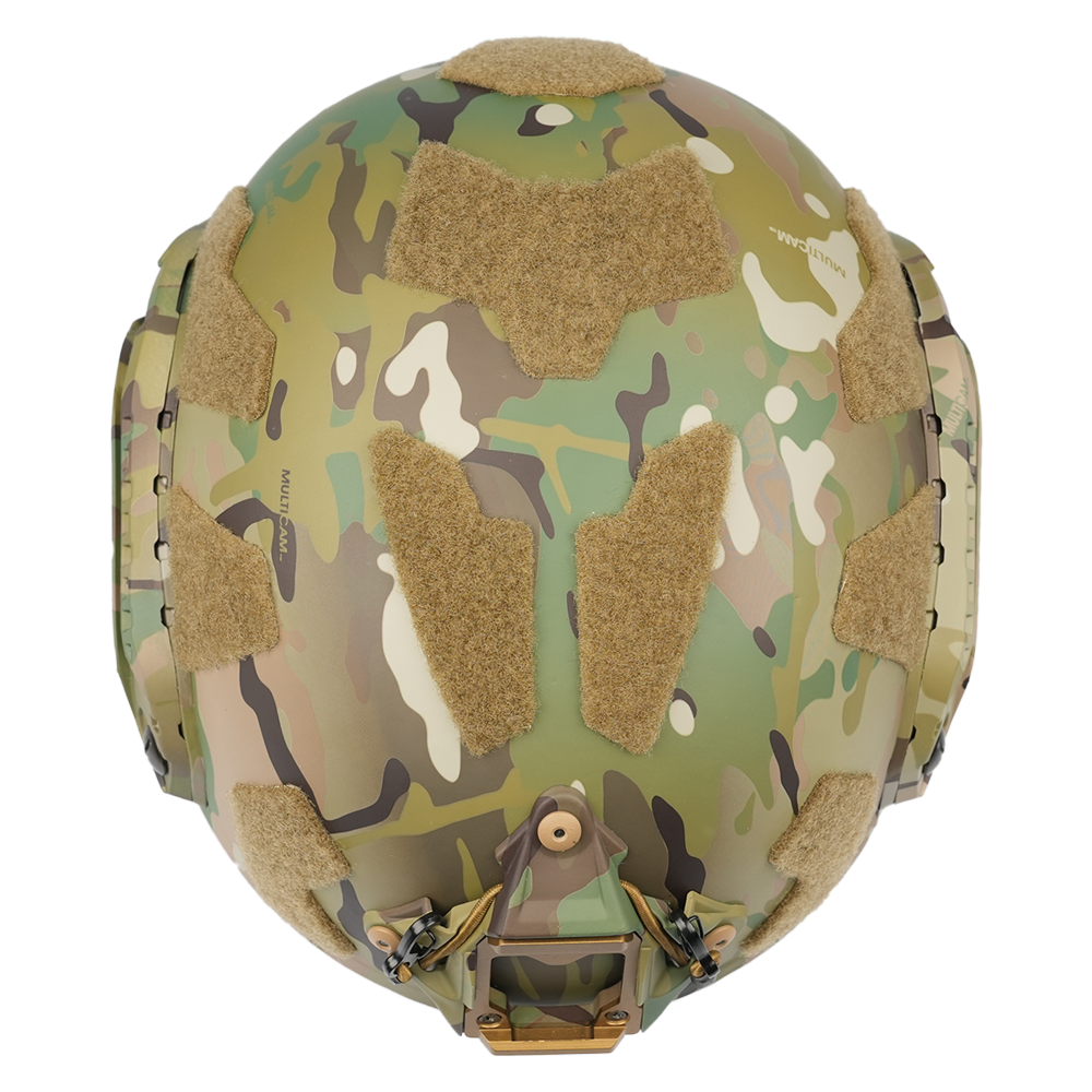 MC Level IIIA FAST SF Super High Cut Military Combat Tactical Ballistic Helmet