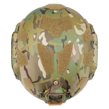 MC Level IIIA FAST SF Super High Cut Military Combat Tactical Ballistic Helmet