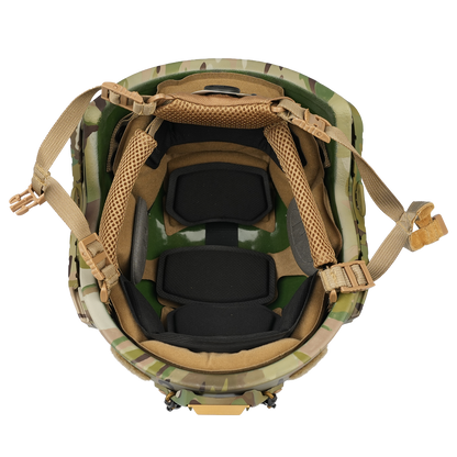 MC Level IIIA FAST SF Super High Cut Military Combat Tactical Ballistic Helmet