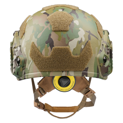 MC Level IIIA FAST SF Super High Cut Military Combat Tactical Ballistic Helmet